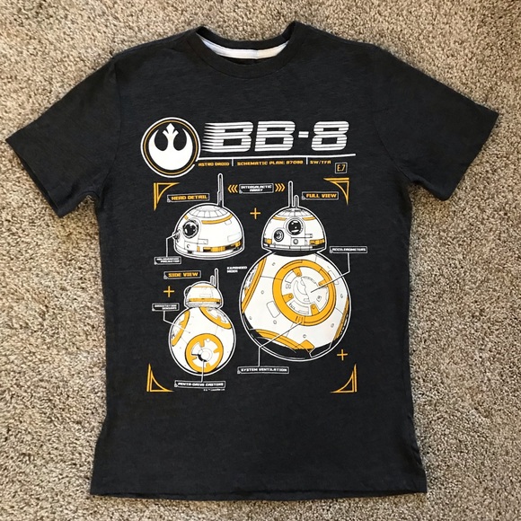 bb8 shirt